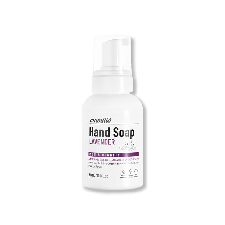 [Mamitie] 99.9 Antibacterial Bubble Hand Wash 