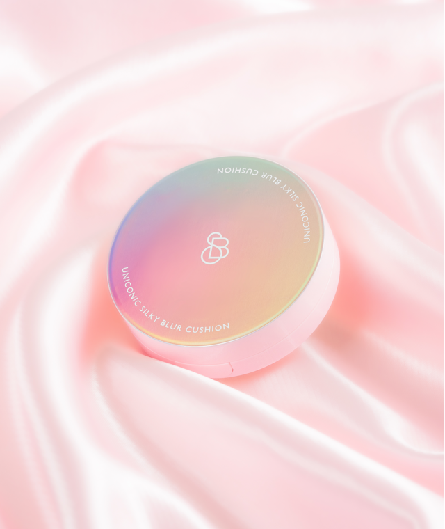 【selfbeauty】ユニコーンシルキーブラークッション15g 